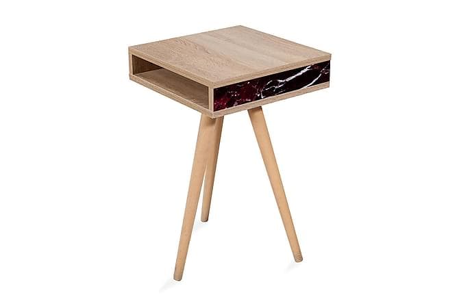 Brokind Sidebord 40 cm Brun