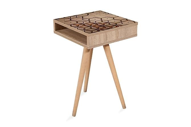 Brokind Sidebord 40 cm Brun