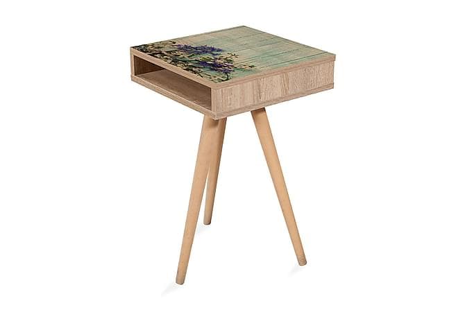 Brokind Sidebord 40 cm Brun