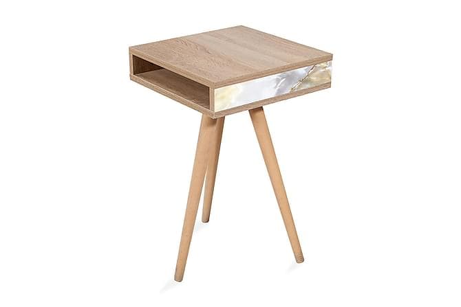 Brokind Sidebord 40 cm Brun