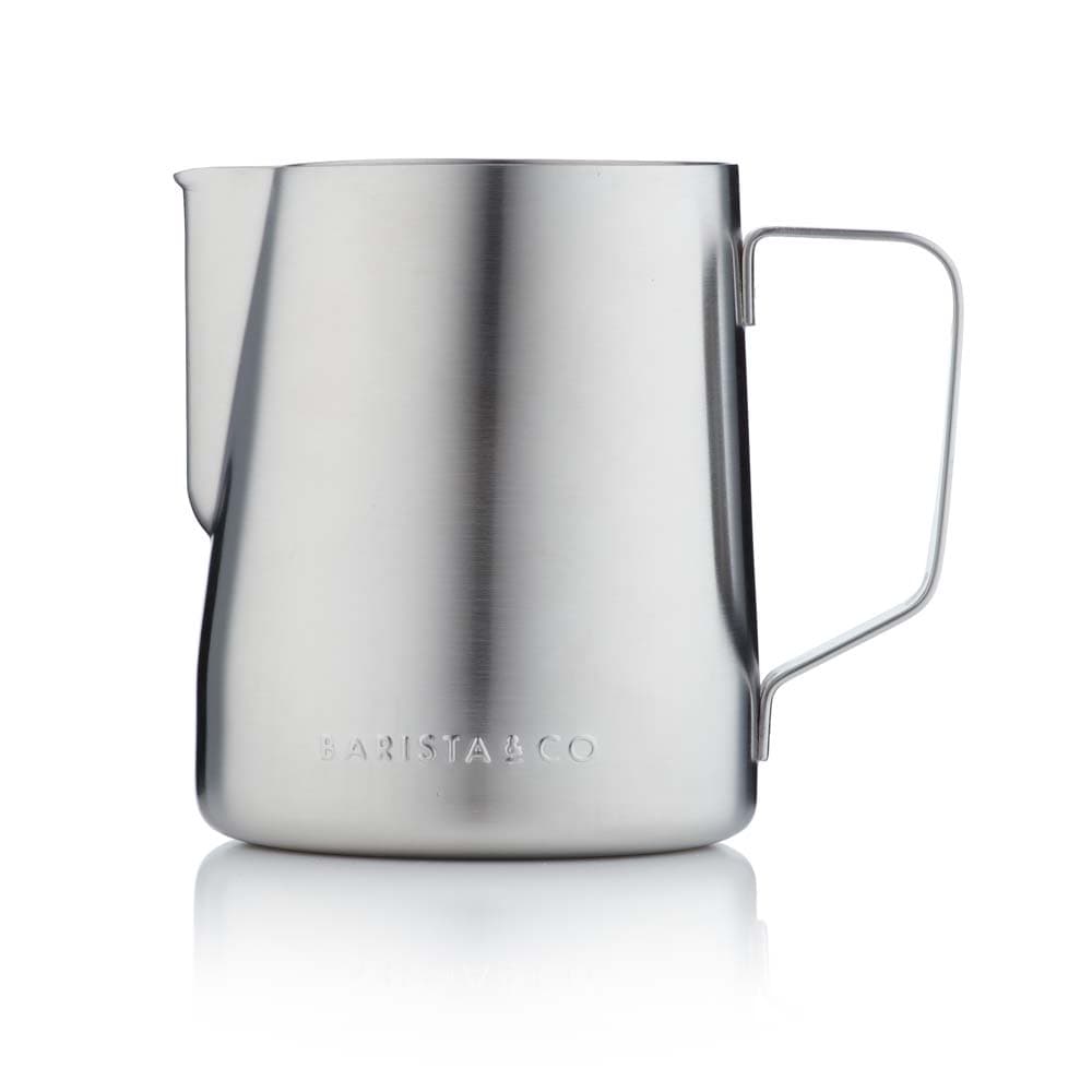 Core Mjölkkanna - Stål (600 ml)