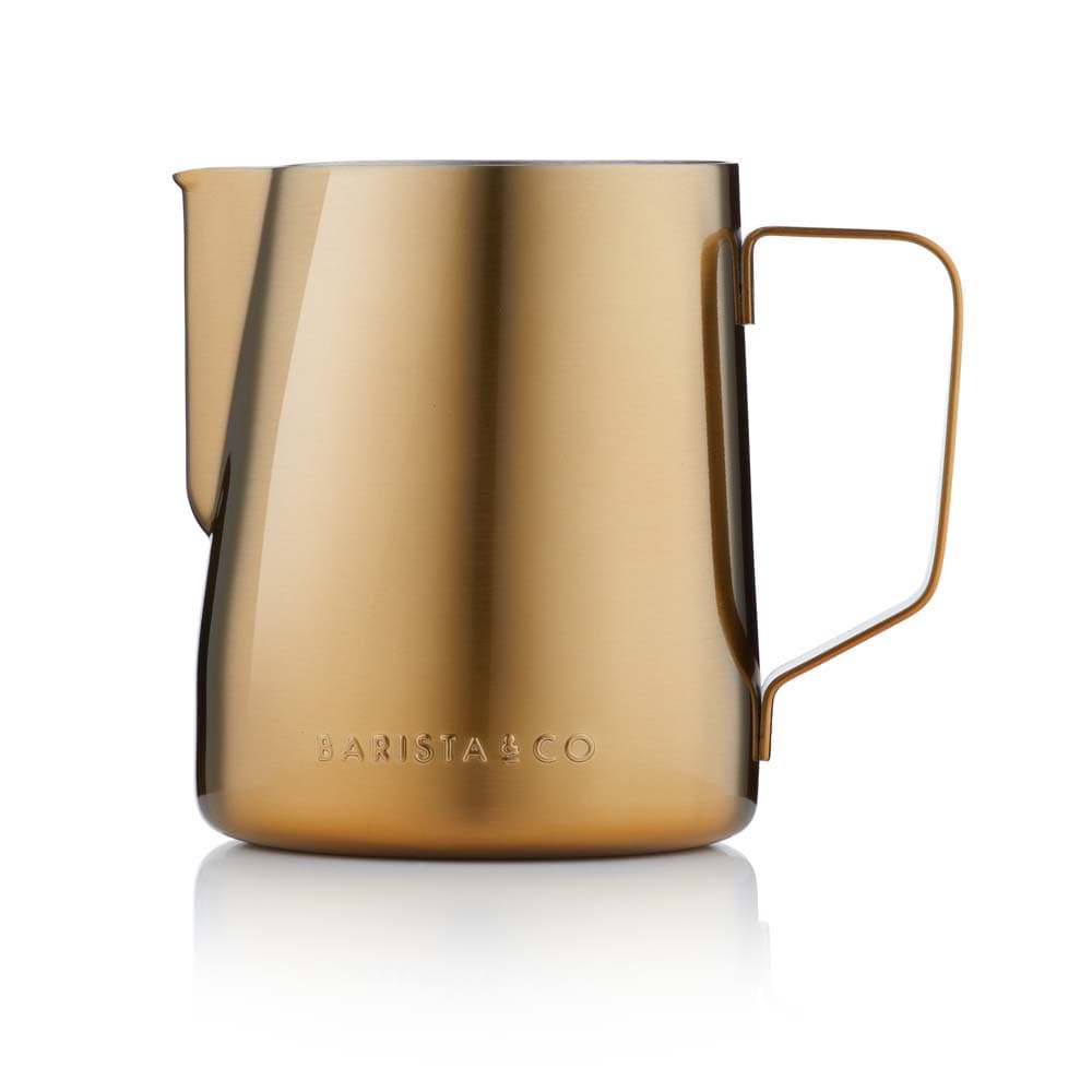 Core Mjölkkanna - Guld (600 ml)