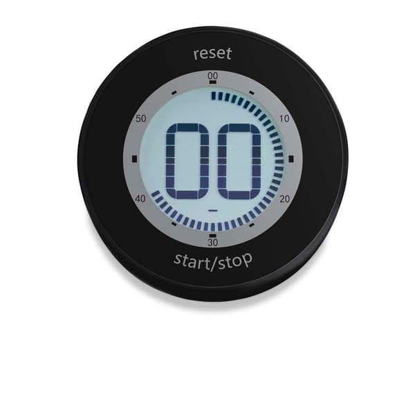 ADE Digital Kökstimer, Svart