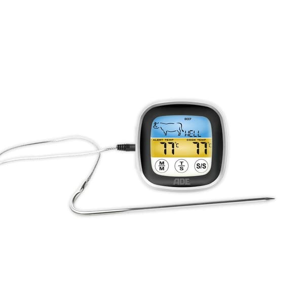 ADE Digital Kökstermometer med timer funktion