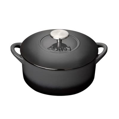 Gjutjärnsgryta Halo 20cm