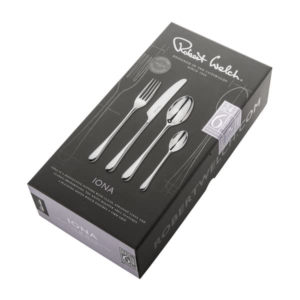 Iona (BR) V 24 Piece Set