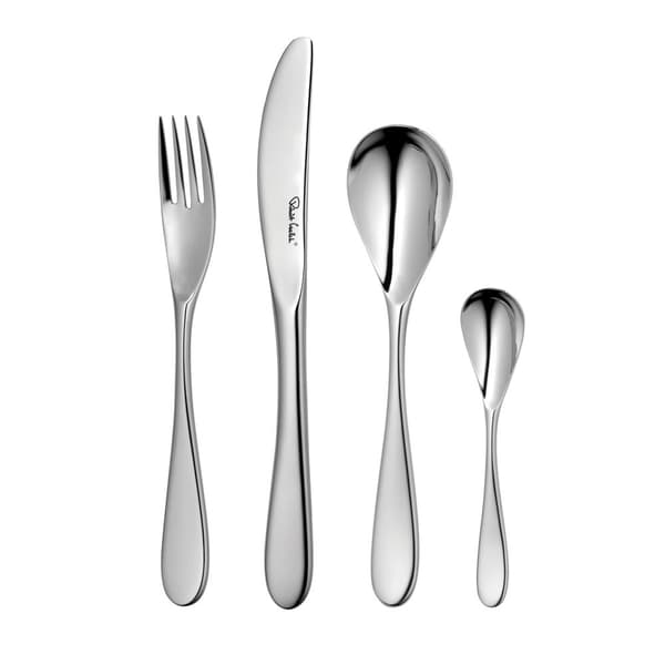 Comet Bestickset Blank 24 delar