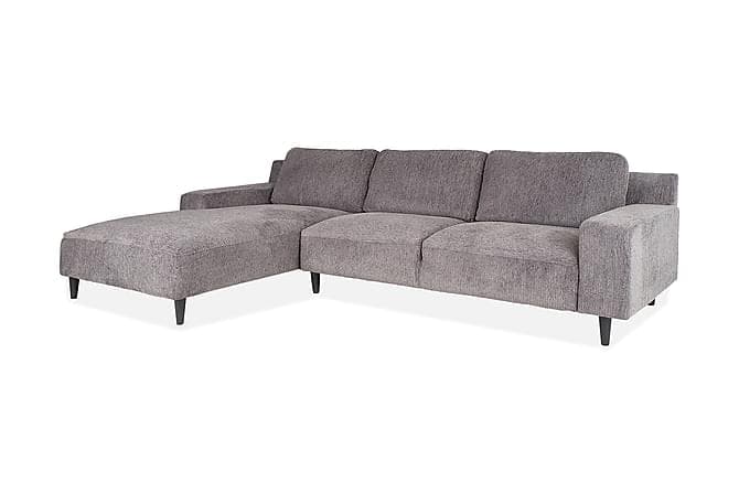 Hjornesofa HILDE LC 288x92 / 173xH88cm
