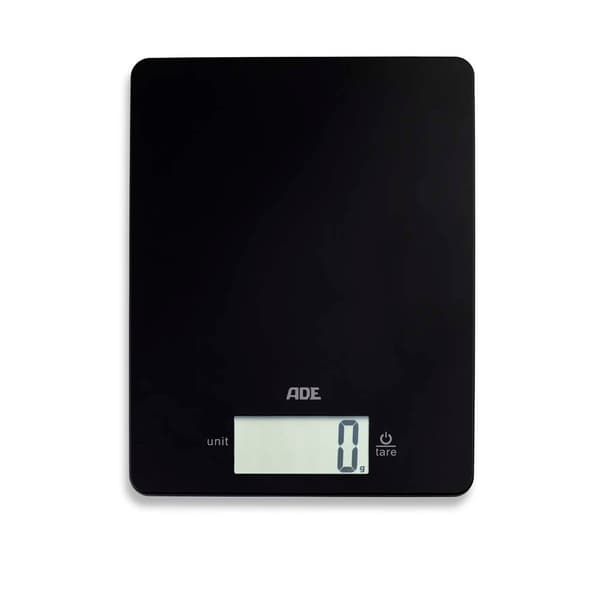ADE Digital kjøkkenvekt Leonie 5 kg, svart