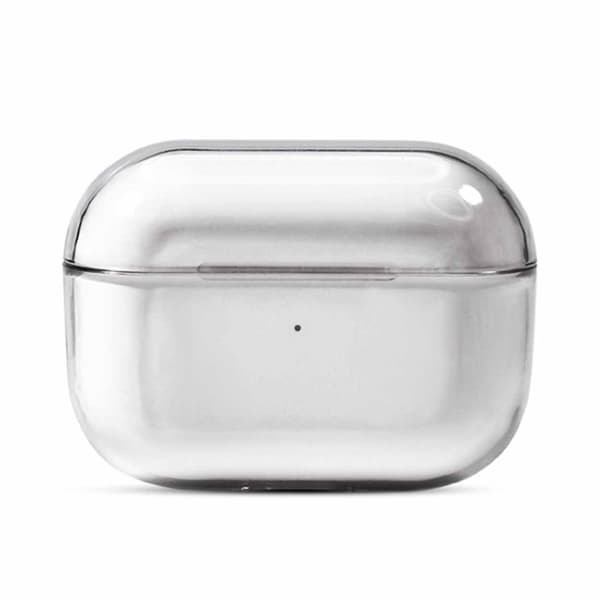 Gennemsigtig Apple AirPods Pro Case ShockProof Protection Case