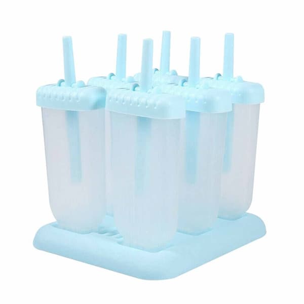 6-pack Glassform – Gör Egna Glasspinnar Hemma – Nyttig Glass
