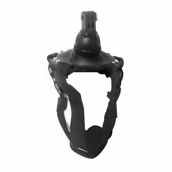GoPro -koiran valjaat Rintavyö Dog West POV Mount Action Camera