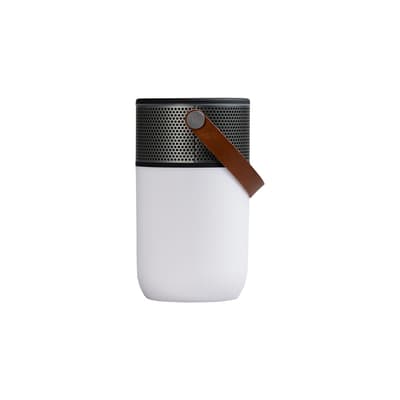 aGLOW, Svart/Gunmetal, Bluetooth högtalare