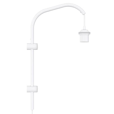 Willow Mini wall hanger white H 50 cm