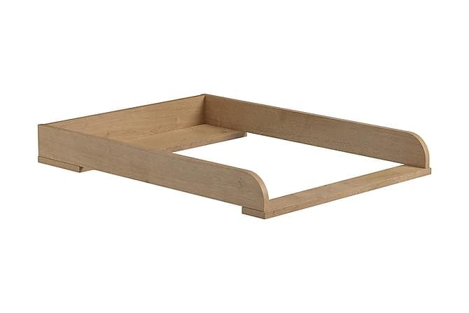 Bosque Toppdel Stellebord Tre/Natur