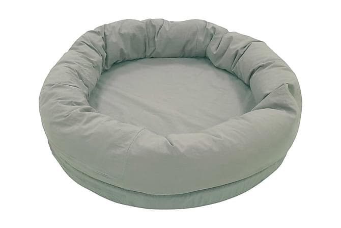 ZEMER Babynest Grön