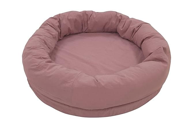 ZEMER Babynest Rosa