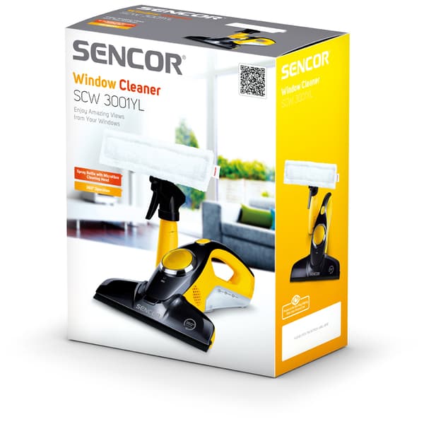 SENCOR Vindusvask