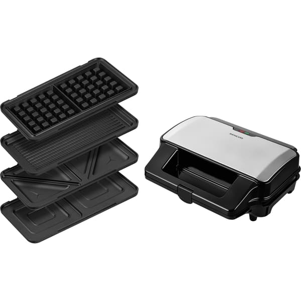 SENCOR Voileipägrilli 4-in-1
