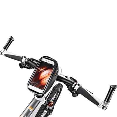 Smartphoneholder til cykel 12,9 x 8,3 cm