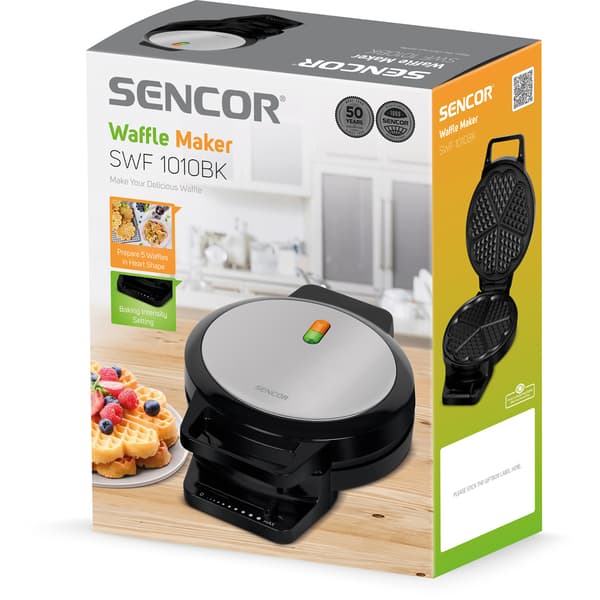 SENCOR Vaffeljern
