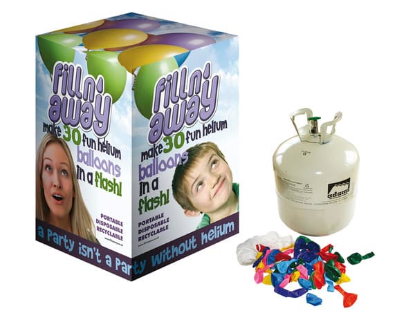 Heliumtub
