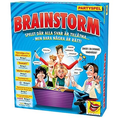Brainstorm