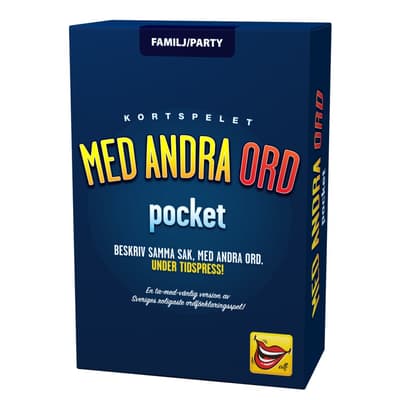 Med andra ord pocket