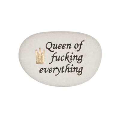 Sten Queen of fucking everything
