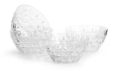 Picknick Skål 4-pack