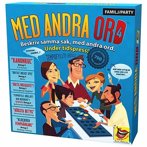 Med Andra Ord