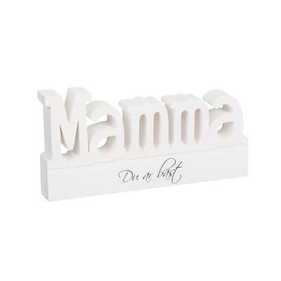 Skylt mamma du är bäst