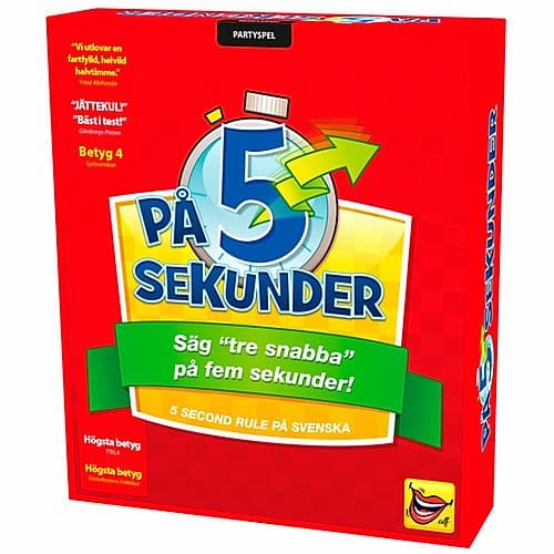 På 5 Sekunder