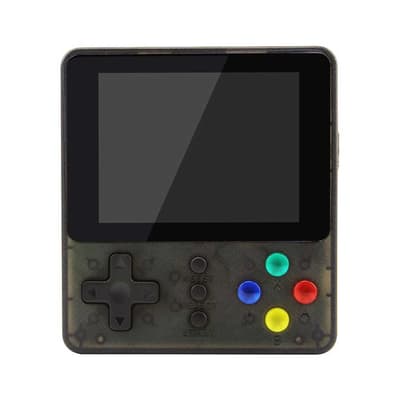 Mini Retro Handhållen Spelkonsol 500-in-1