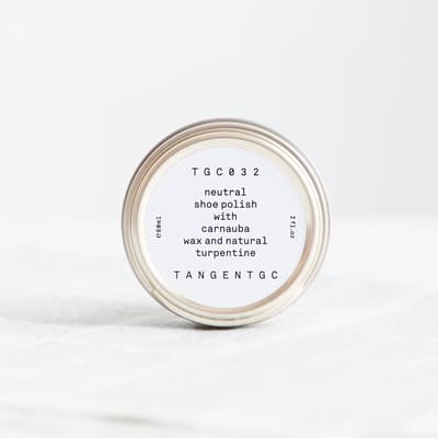 Neutral Shoe Polish Skoputs