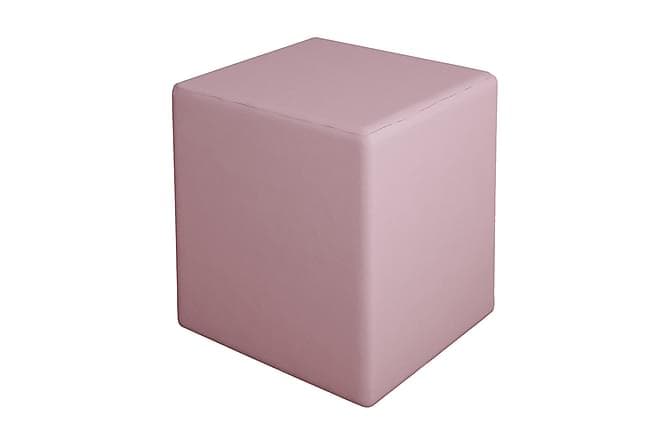 SQUARE Sittepuff Rosa