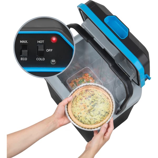 SENCOR Kjølebag, 24 l, 12V / 230V