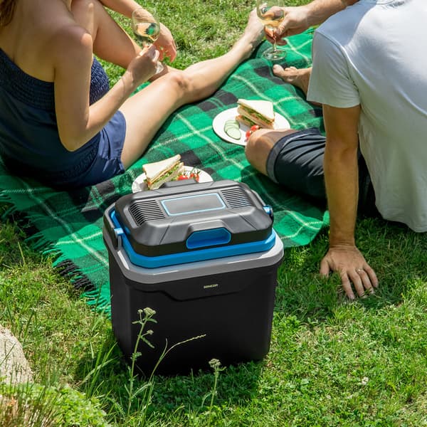 SENCOR Kjølebag, 24 l, 12V / 230V