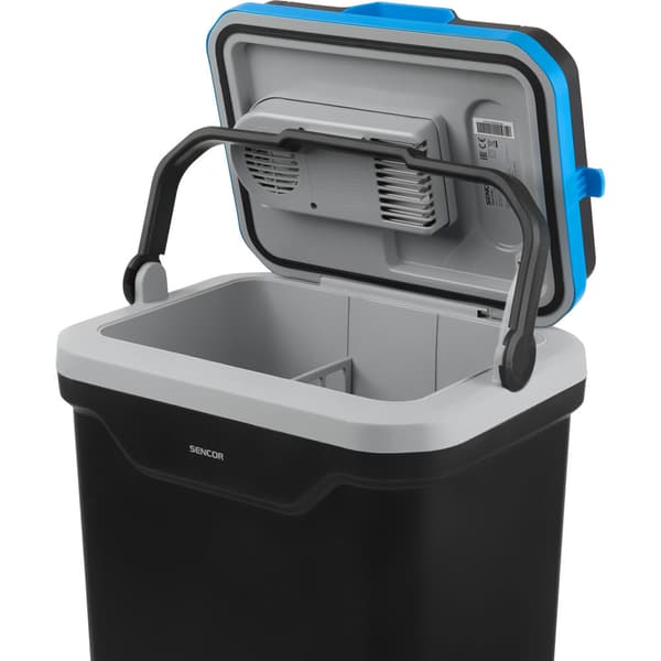 SENCOR Kjølebag, 24 l, 12V / 230V