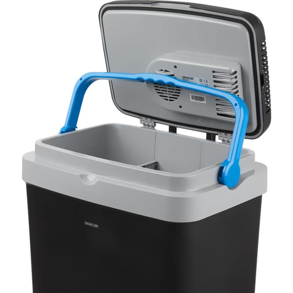 SENCOR Køletaske 33l, 12V / 230V