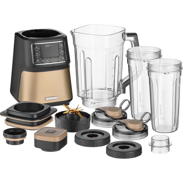 SENCOR Super Vacuum Blender 28000 RPM