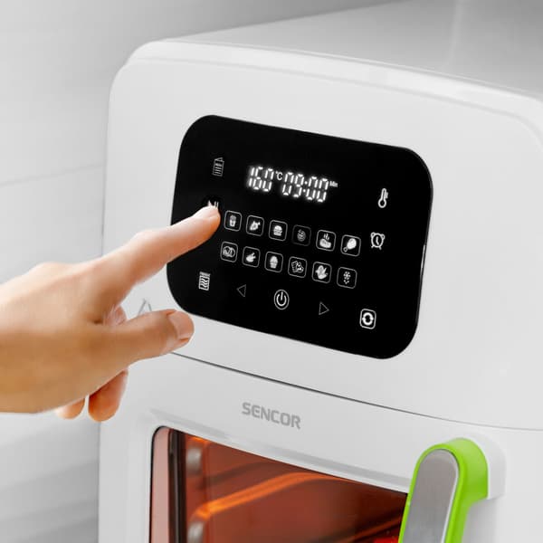 SENCOR varmluft friture "Vita Fryer"