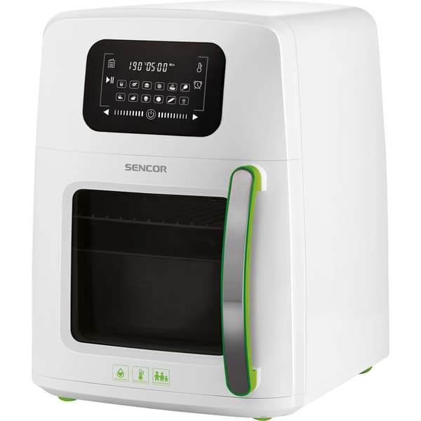 SENCOR Frityrkoker «Hvit Fryer»