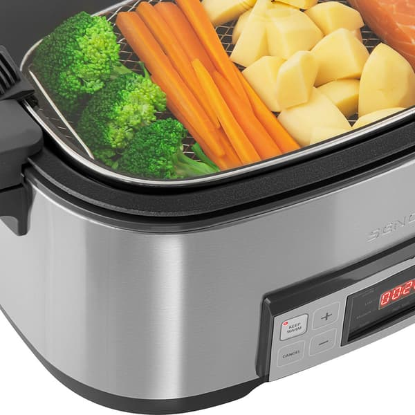 SENCOR Slow Cooker 6 L