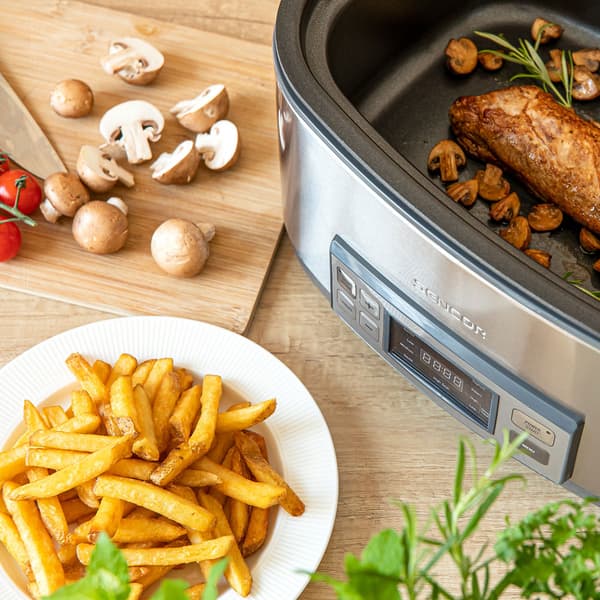SENCOR Slow Cooker 6 L