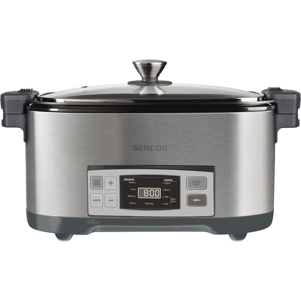 SENCOR Slow Cooker 6 L