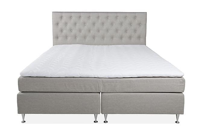 BENNET Sengepakke 180x200 cm Beige/Fast