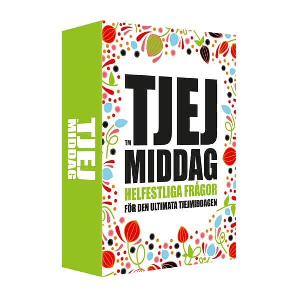 Tjejmiddag pocket