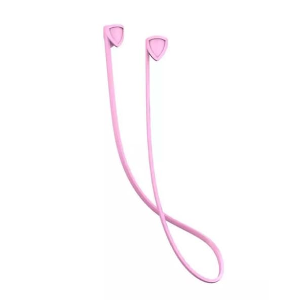Apple AirPods Halsrem Strap Snöre Hänga Runt Halsen – Rosa