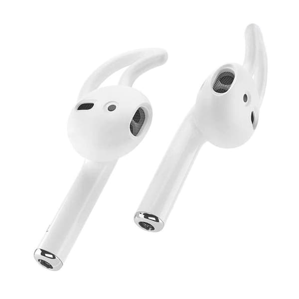 AirPods -silikoni -korvan poiminta koukun korvan koukulla